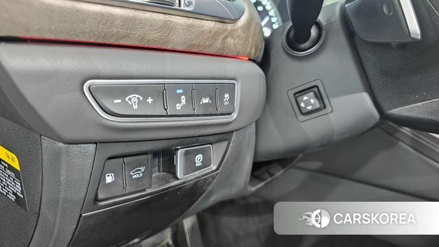 Genesis G90 id 4345381 из Кореи 8