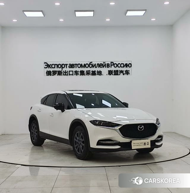 Mazda CX-4 id 4367053 из Китая 8