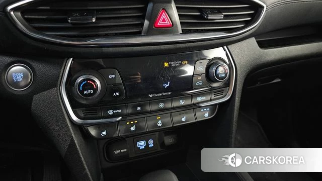 Hyundai Santa Fe TM id 3820426 из Кореи 8