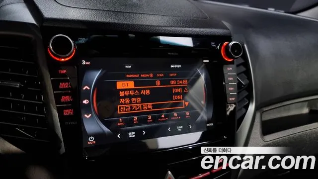 Ssangyong Tivoli Armor id 2850789 из Кореи 8