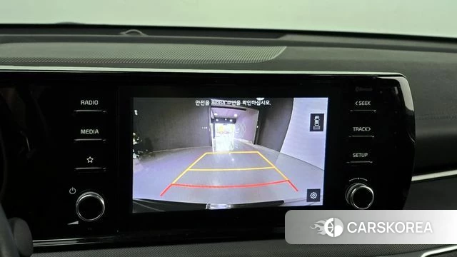 Kia K5 3rd generation id 4308816 из Кореи 8