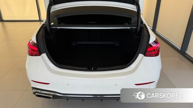 Mercedes-Benz C-Class W206 id 4833981 из Кореи 8
