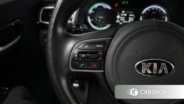 Kia Niro id 4483406 из Кореи 8