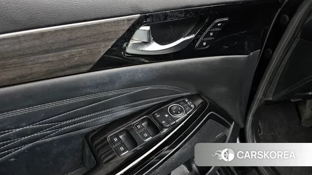 Kia K7 Premier id 3385218 из Кореи 8