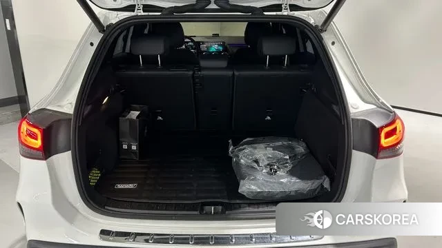 Mercedes-Benz EQA H243 id 2968484 из Кореи 8