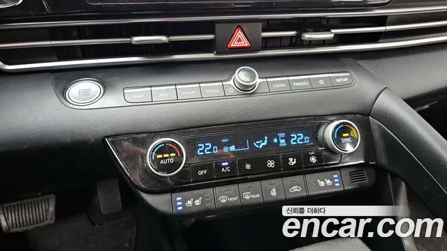 Hyundai Avante (CN7) id 2743454 из Кореи 8