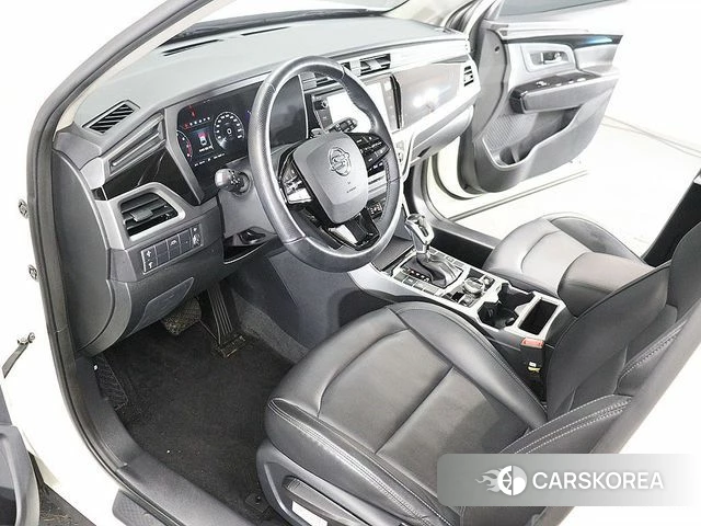 Ssangyong Beautiful Korando id 4683658 из Кореи 8