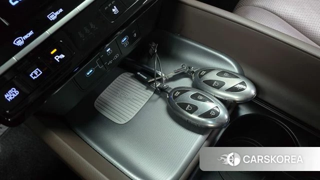 Hyundai Grandeur Hybrid (GN7) id 4388549 из Кореи 8