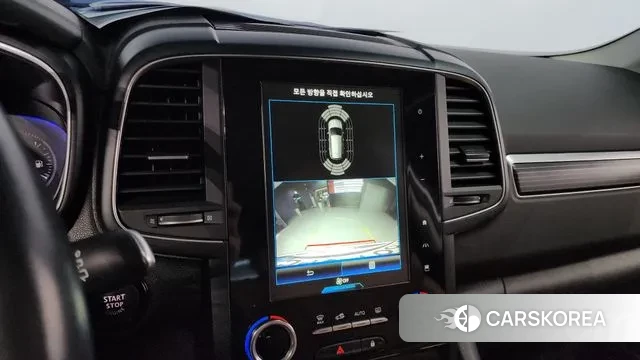 Renault Korea (Samsung) The New QM6 id 3453623 из Кореи 8