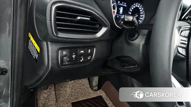 Hyundai Santa Fe TM id 3493971 из Кореи 8