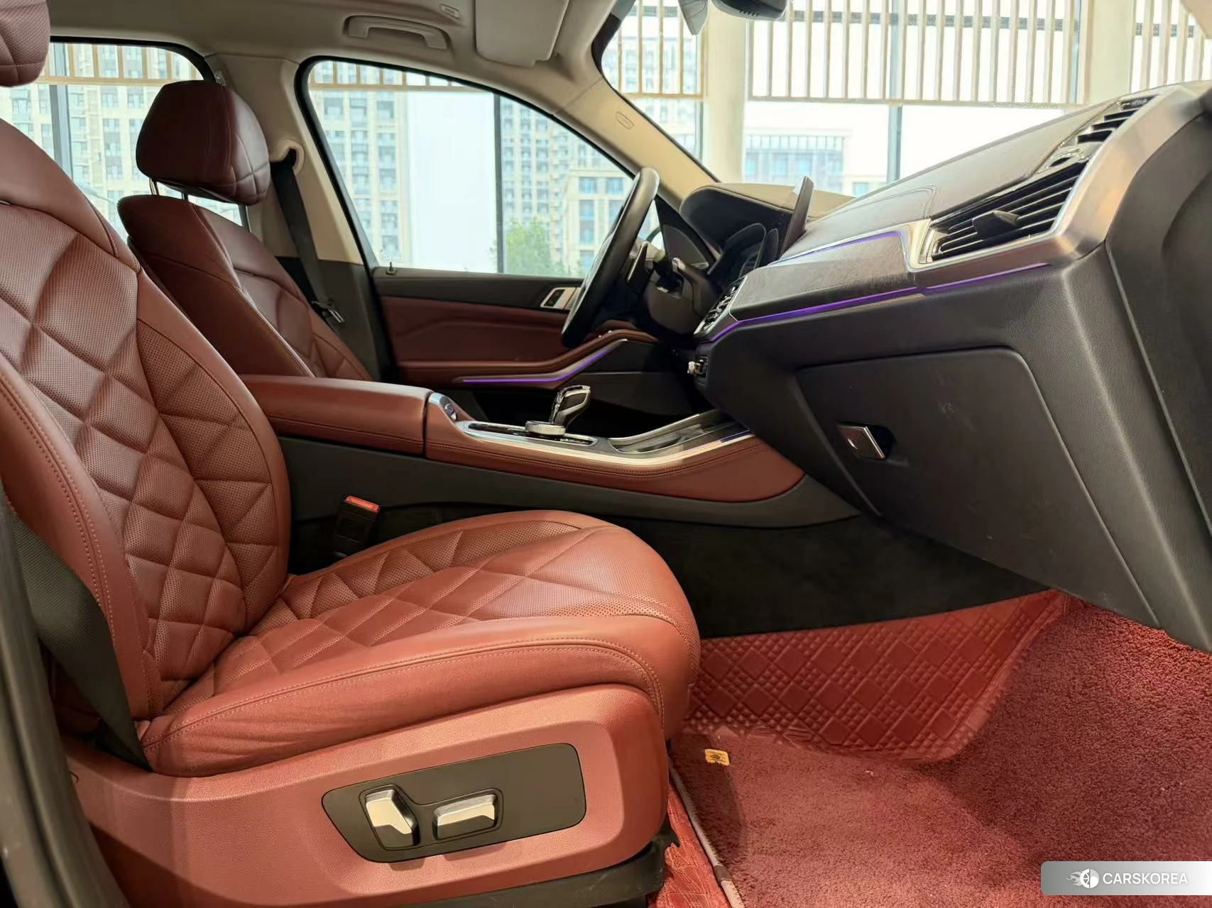 BMW X5 id 4461679 из Китая 8