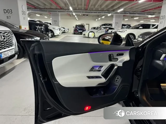 Mercedes-Benz CLA-Class C118 id 2915434 из Кореи 8