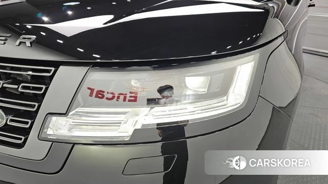 Land Rover Range Rover 5th Generation id 4307868 из Кореи 8
