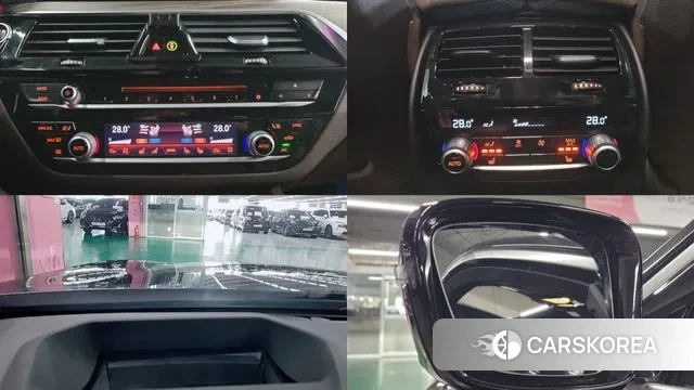 BMW 5 Series (G30) id 3489981 из Кореи 8