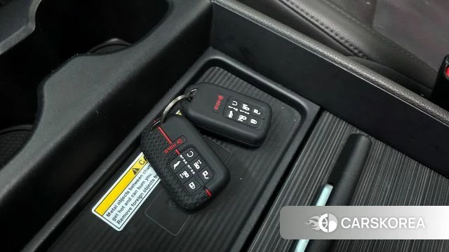 Honda Odyssey id 3905733 из Кореи 8