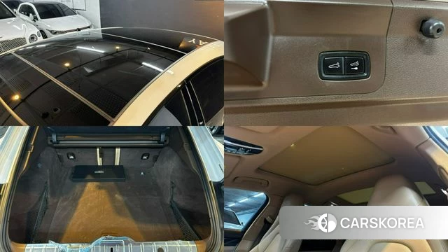 Porsche Panamera (971) id 4855317 из Кореи 8