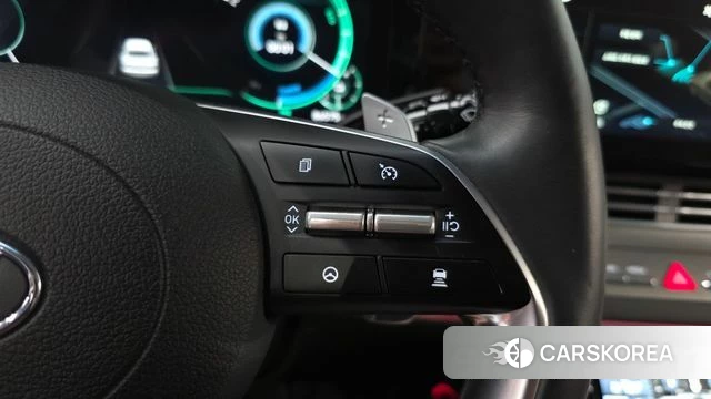 Hyundai The New Grandeur IG Hybrid id 4740730 из Кореи 8