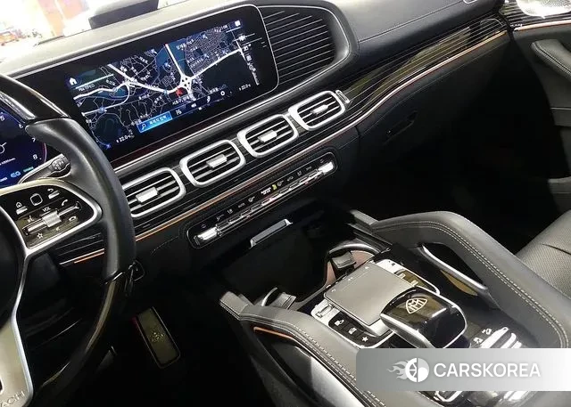 Mercedes-Benz GLS - Class X167 id 3467857 из Кореи 8