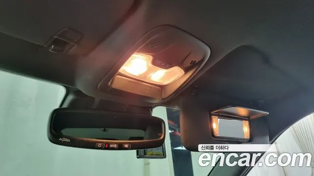 Chevrolet (GM Daewoo) The New Trail Blazer id 2862635 из Кореи 8