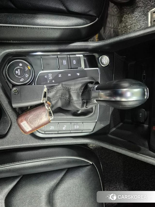 Volkswagen Tiguan second Generation id 4447766 из Кореи 8