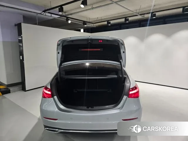 Mercedes-Benz C-Class W206 id 3377982 из Кореи 8