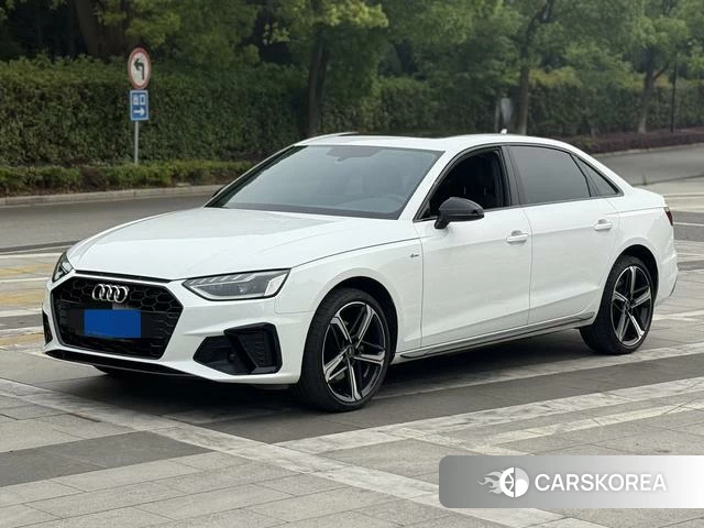 Audi A4L id 4313437 из Китая 8