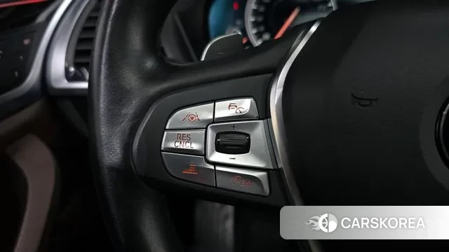 BMW X3 (G01) id 3772708 из Кореи 8