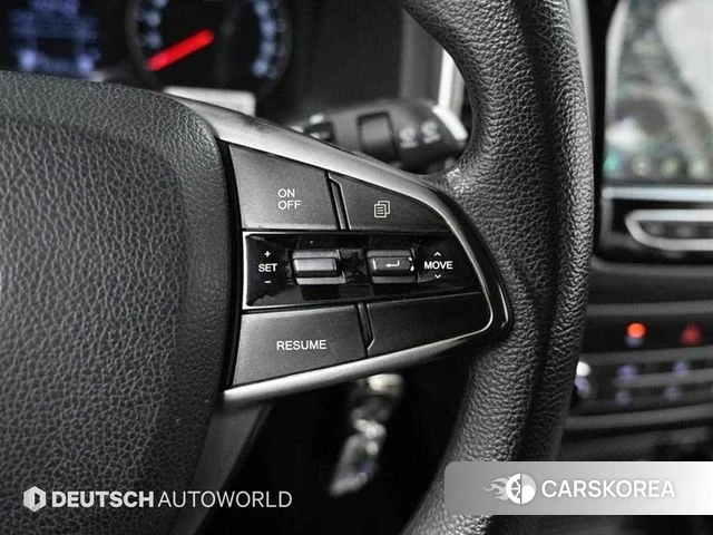 Ssangyong Rexton Sports id 4180619 из Кореи 8