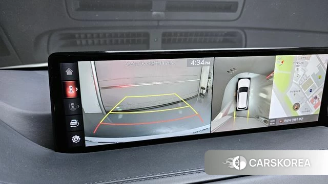 Genesis GV80 id 3843226 из Кореи 8