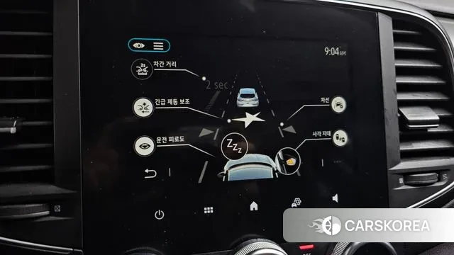 Renault Korea (Samsung) The New SM6 id 3311269 из Кореи 8