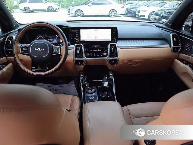 Kia Sorento 4th Generation id 3098124 из Кореи 8