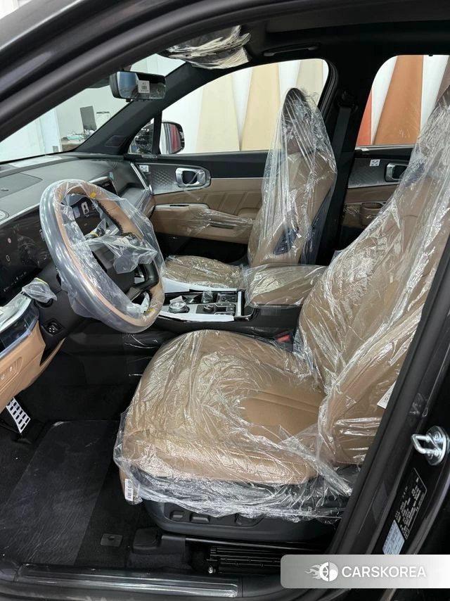 Kia The New Sorento 4th Generation id 4421242 из Кореи 8