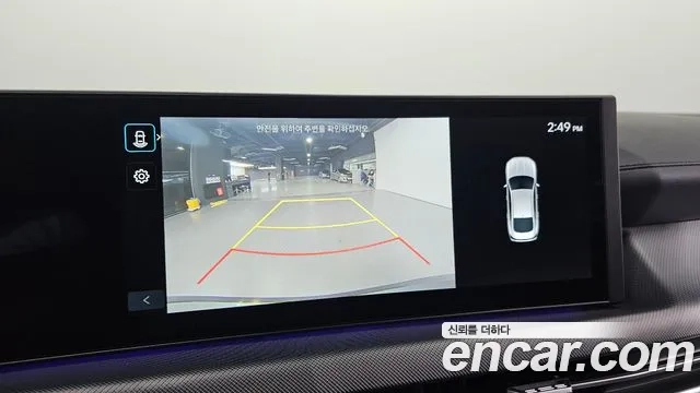 Hyundai Sonata D Edge (DN8) id 2867514 из Кореи 8