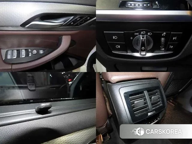 BMW X3 (G01) id 3538184 из Кореи 8