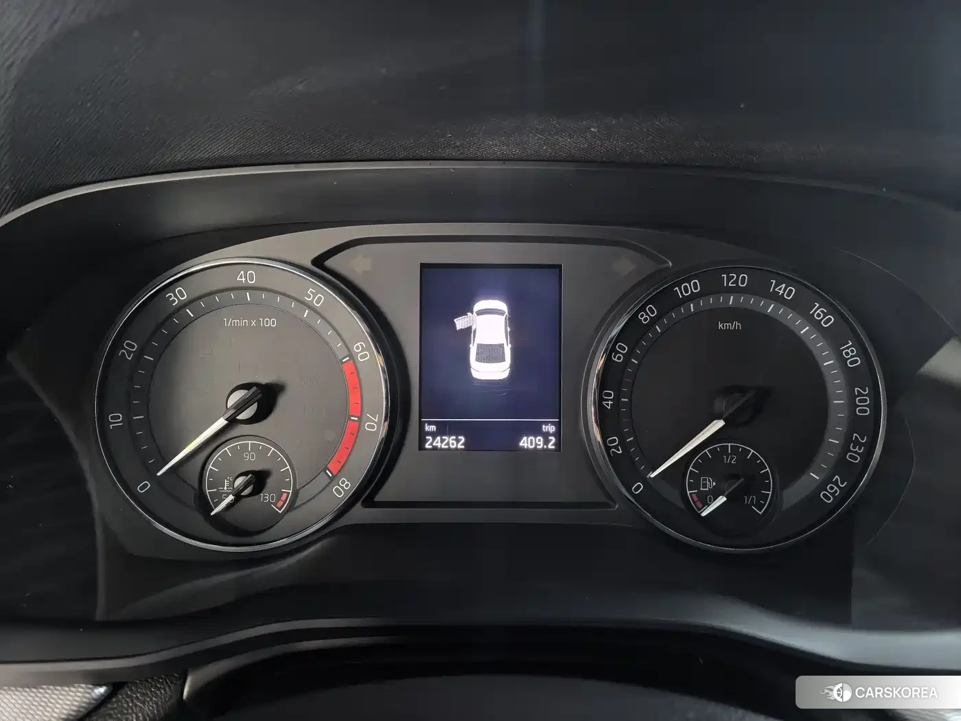 Skoda Octavia id 4589423 из Китая 8