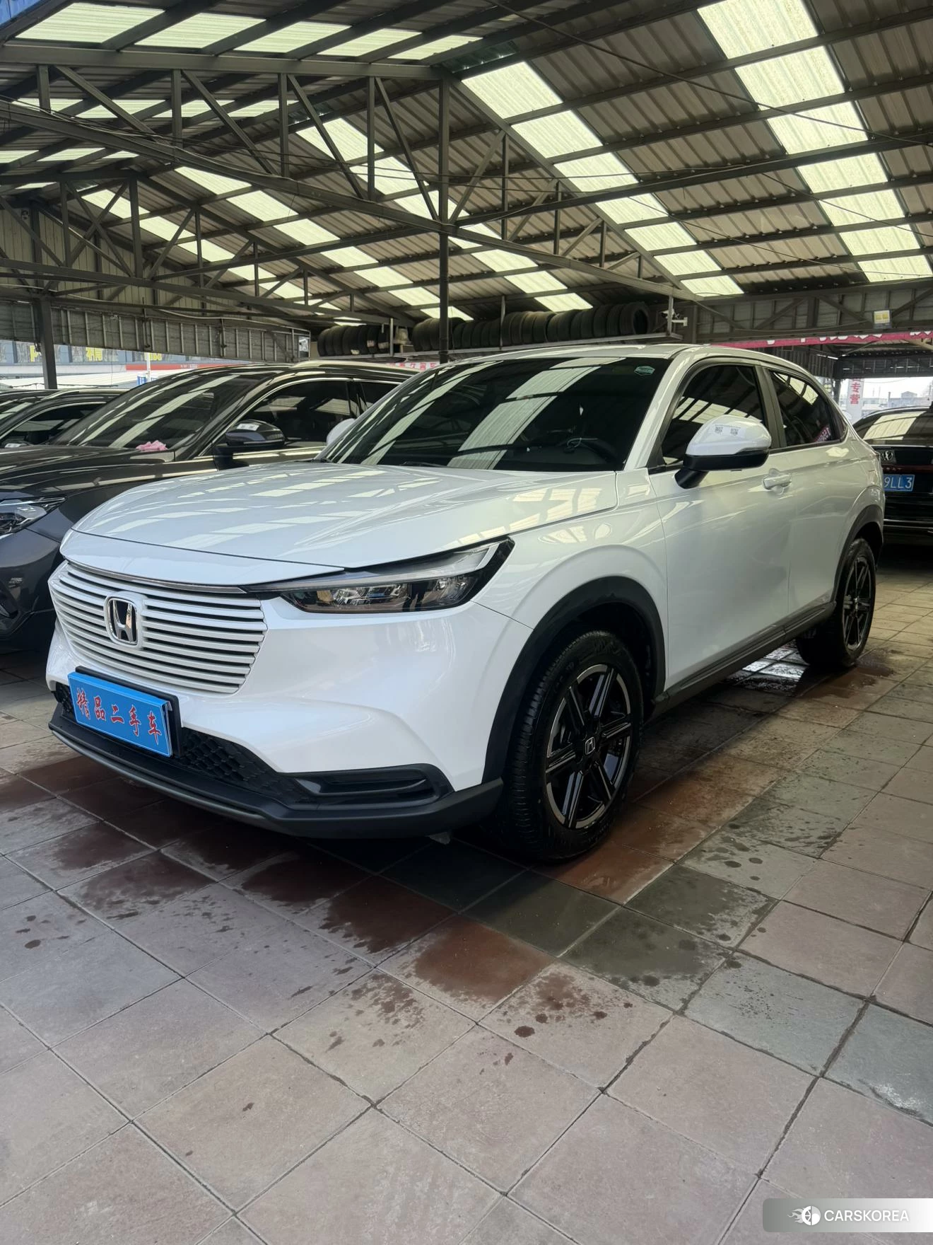 Honda Binzhi id 4455148 из Китая 8