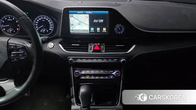 Hyundai Grandeur IG id 3292293 из Кореи 8