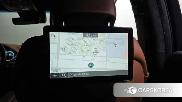 Genesis Electrified G80 (RG3) id 3349154 из Кореи 8