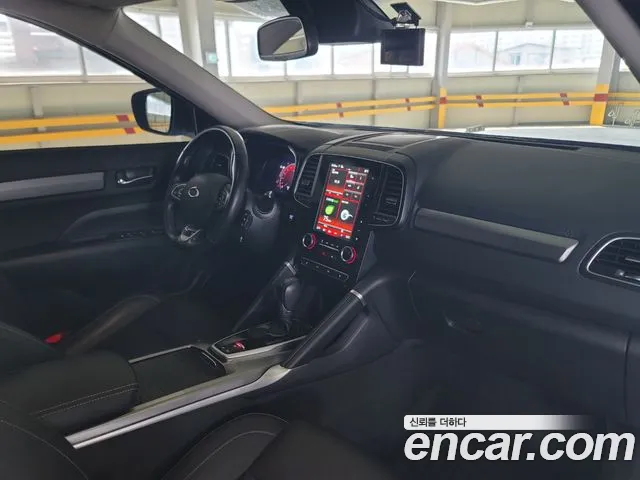 Renault Korea (Samsung) The New QM6 id 2746435 из Кореи 8