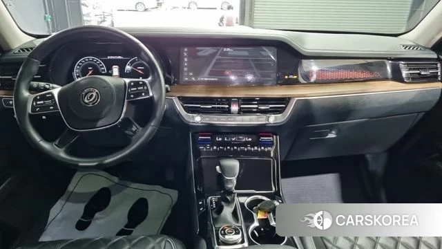 Kia Mohave Master id 4485782 из Кореи 8