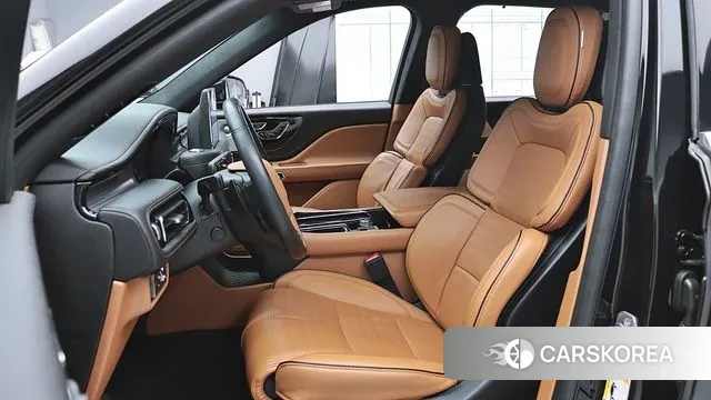 Lincoln Aviator 2nd generation id 3629800 из Кореи 8