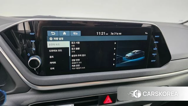 Hyundai Sonata (DN8) id 3866886 из Кореи 8