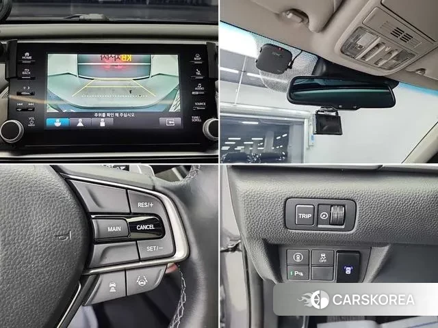 Honda Accord 10th Generation id 3732873 из Кореи 8