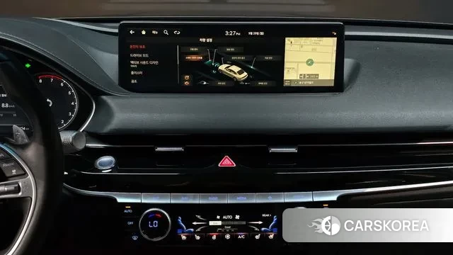 Genesis G80 (RG3) id 3209143 из Кореи 8