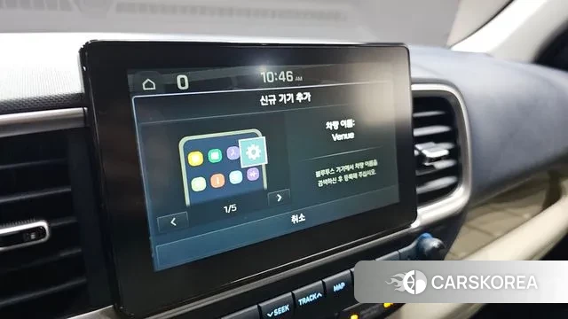 Hyundai Venue id 3687006 из Кореи 8