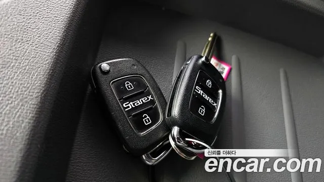 Hyundai The New Grand Starex id 2450465 из Кореи 8