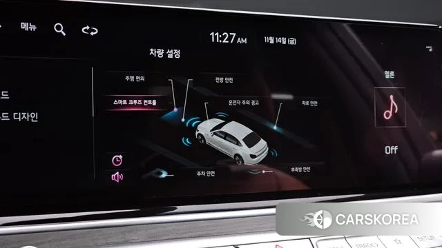 Kia The New K9 2nd generation id 3365543 из Кореи 8