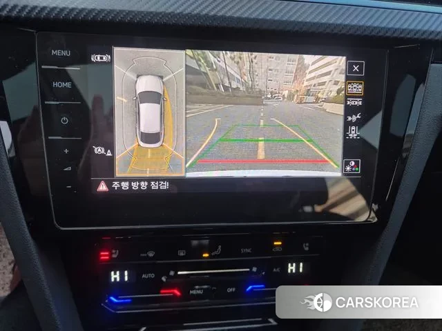 Volkswagen Arteon id 3556020 из Кореи 8