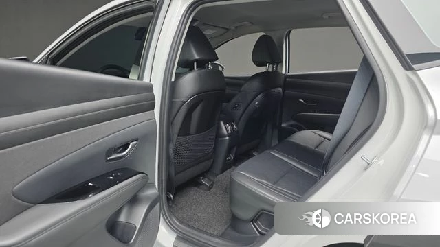 Hyundai The New Tucson Hybrid (NX4) id 3850281 из Кореи 8