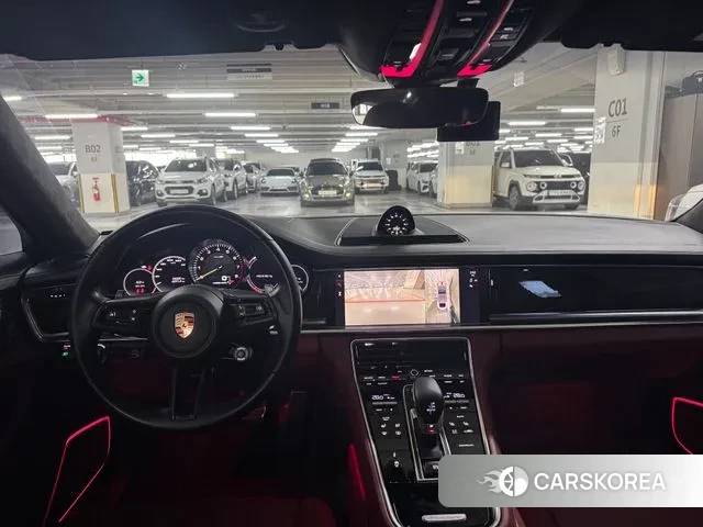 Porsche Panamera (971) id 3431895 из Кореи 8